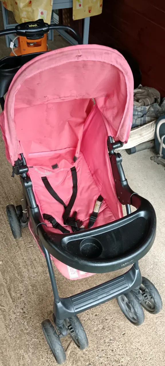 Coche Infanti - 1
