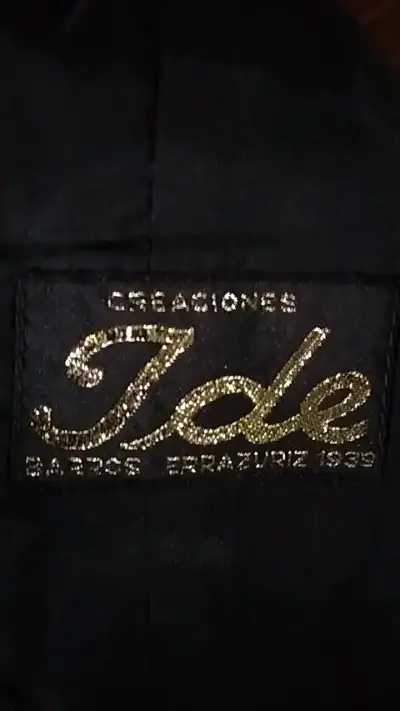 Blazer negro elegante para mujer - miniatura 4