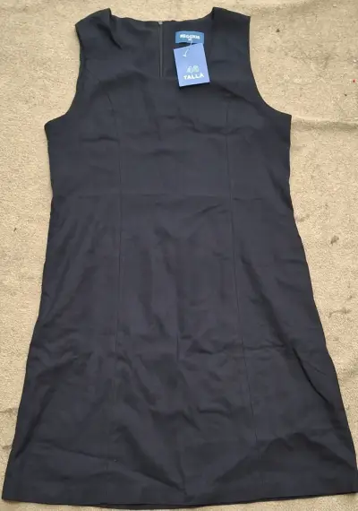 Jumper azul marino sin mangas talla 46 Reggius - miniatura 1