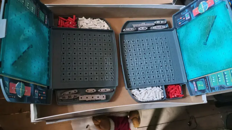 Juego de mesa Battleship clásico - 2