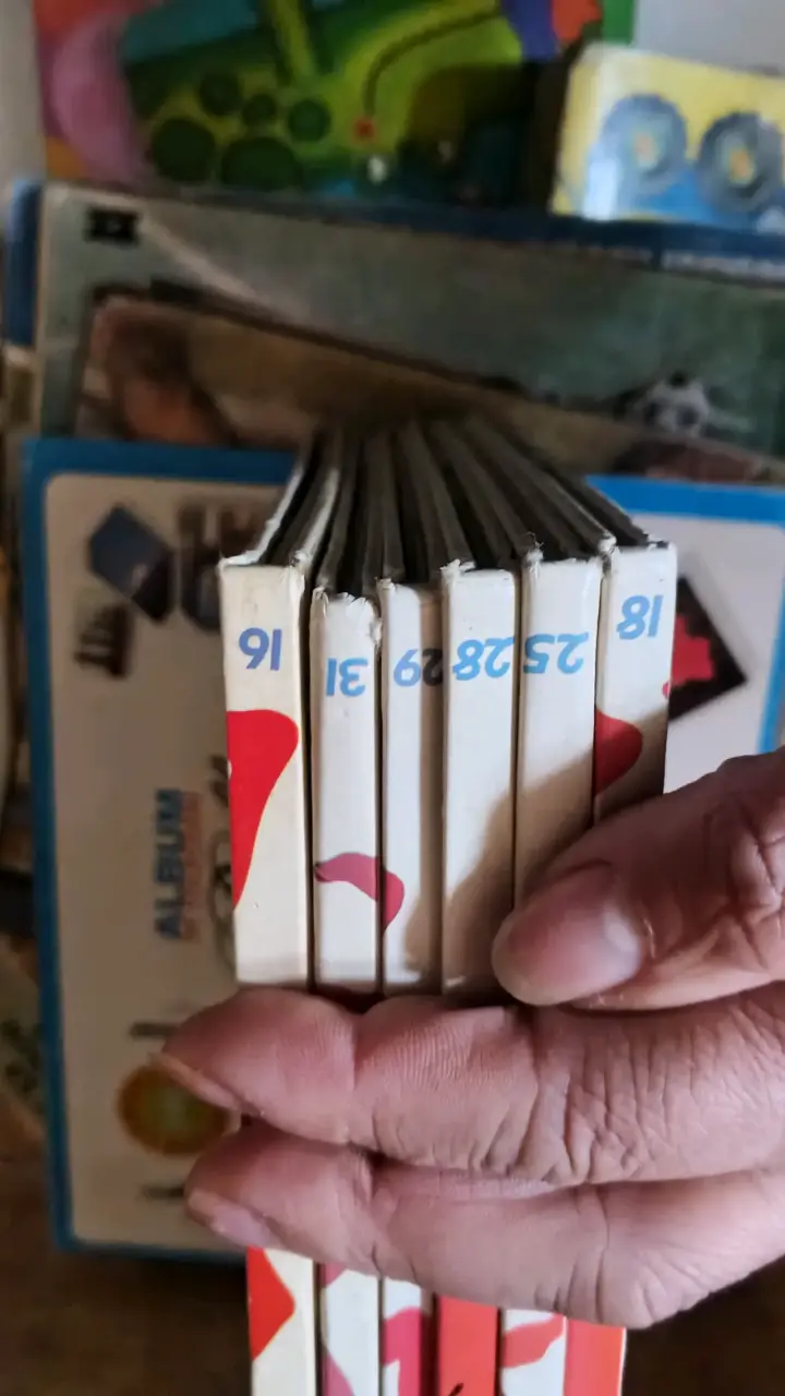Colección de libros Érase una Vez el Cuerpo Humano - 2