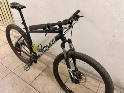 MTB Specialized rockhopper Sport 2021 - miniatura 1