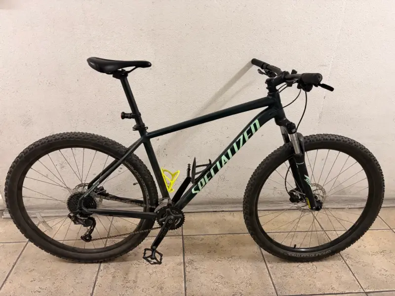 MTB Specialized rockhopper Sport 2021 - 2