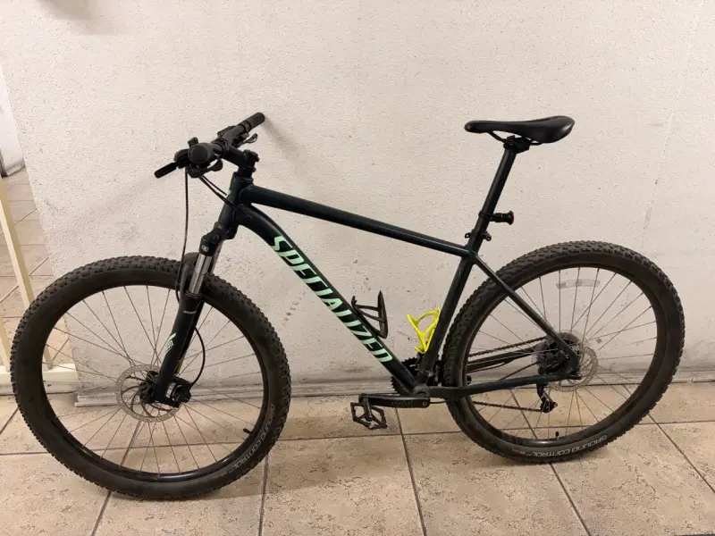 MTB Specialized rockhopper Sport 2021 - 3