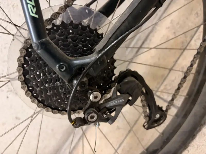 MTB Specialized rockhopper Sport 2021 - 6