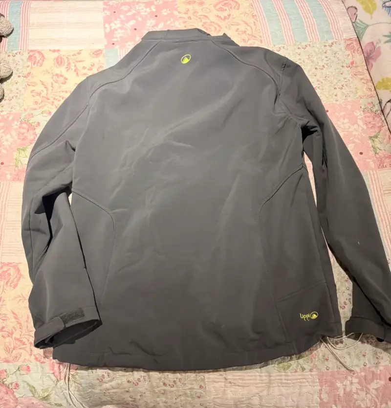 Chaqueta Softshell Macaya Lippi Gris Talla M - 5