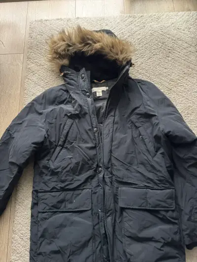 Parka  con Capucha de piel  H&M - miniatura 3