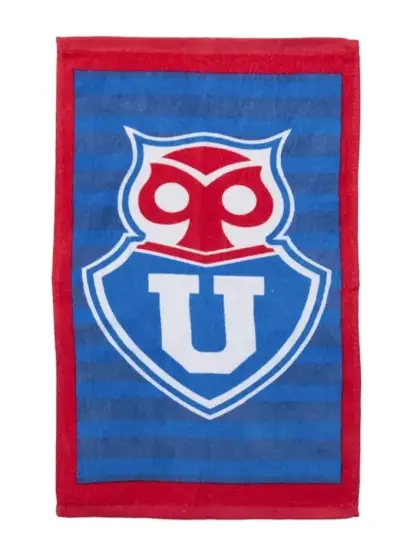 Set Escolar Universidad de Chile Toalla y Jockey - miniatura 4