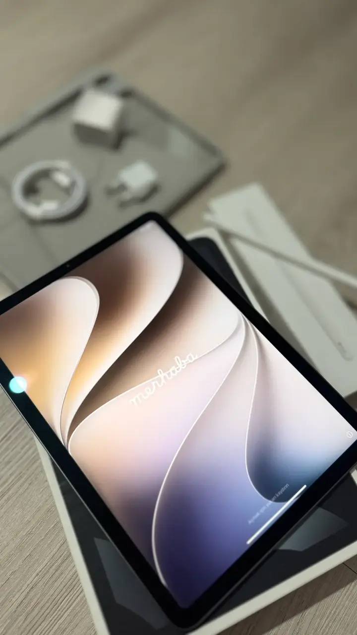 iPad Air M1 - 1