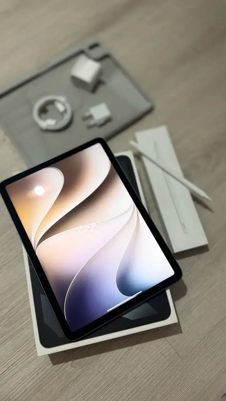 iPad Air M1 - 3