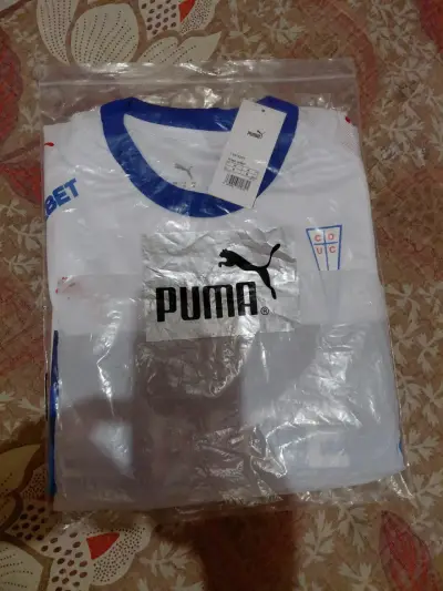 Camiseta de fútbol Universidad Católica Puma 2023 - miniatura 2