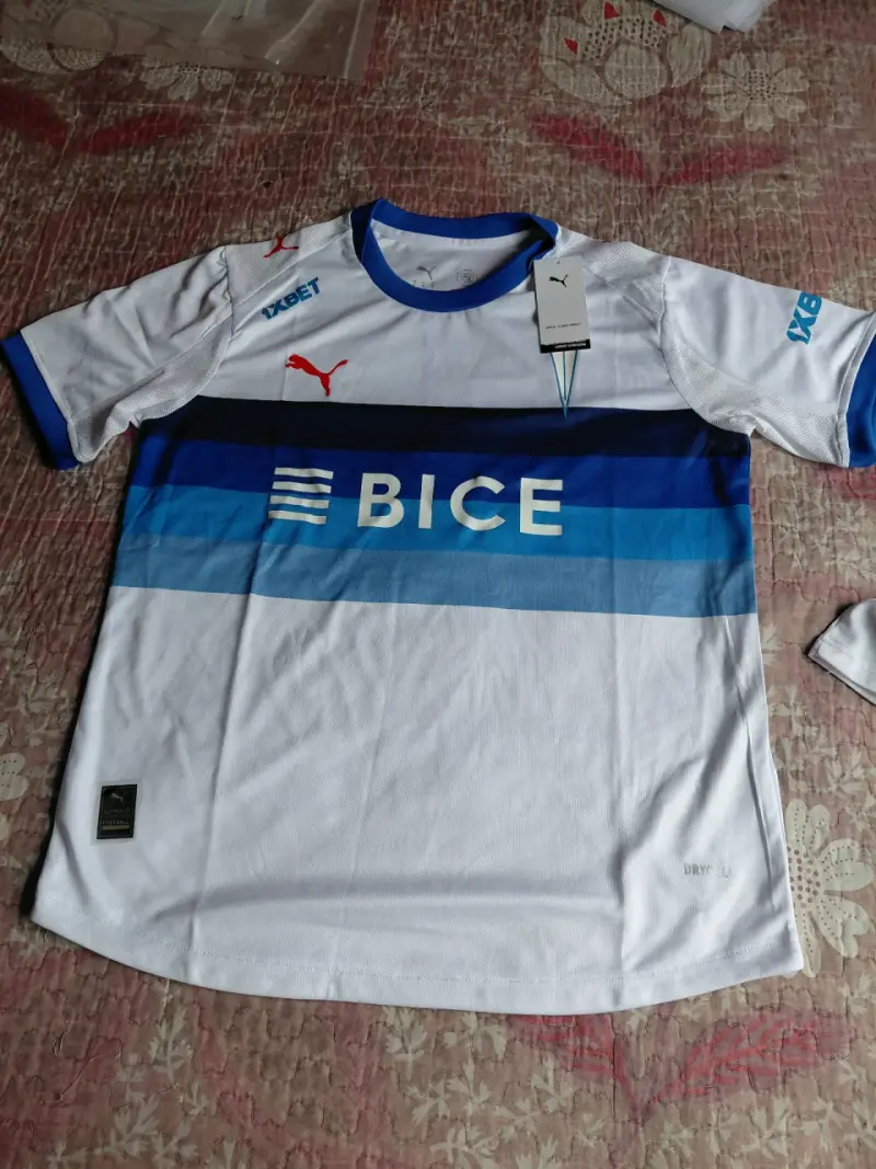 Camiseta de fútbol Universidad Católica Puma 2023 - 3