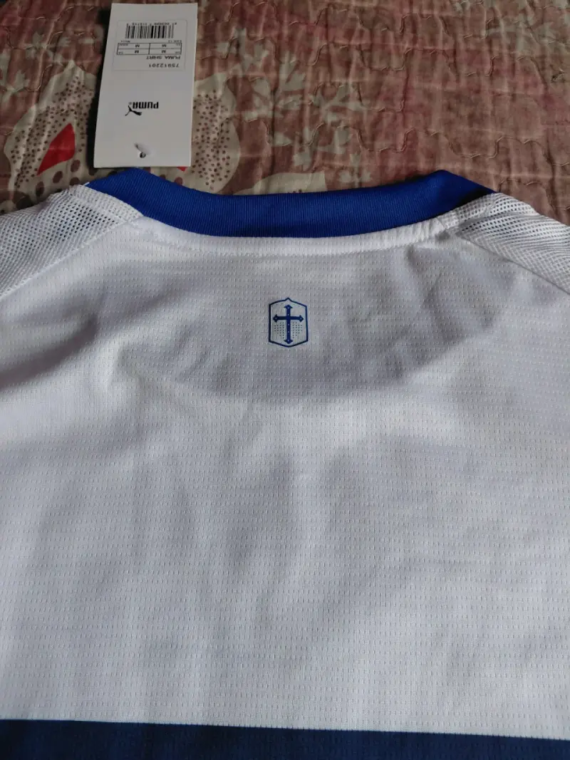 Camiseta de fútbol Universidad Católica Puma 2023 - 4