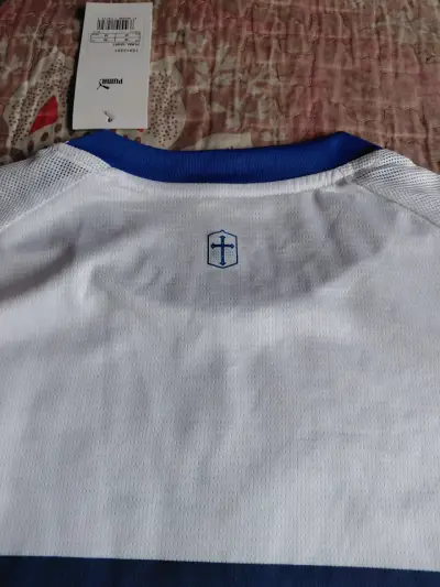 Camiseta de fútbol Universidad Católica Puma 2023 - miniatura 4