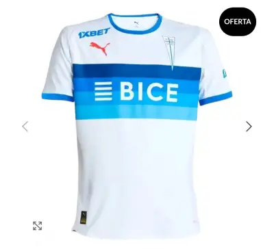 Camiseta de fútbol Universidad Católica Puma 2023 - miniatura 5