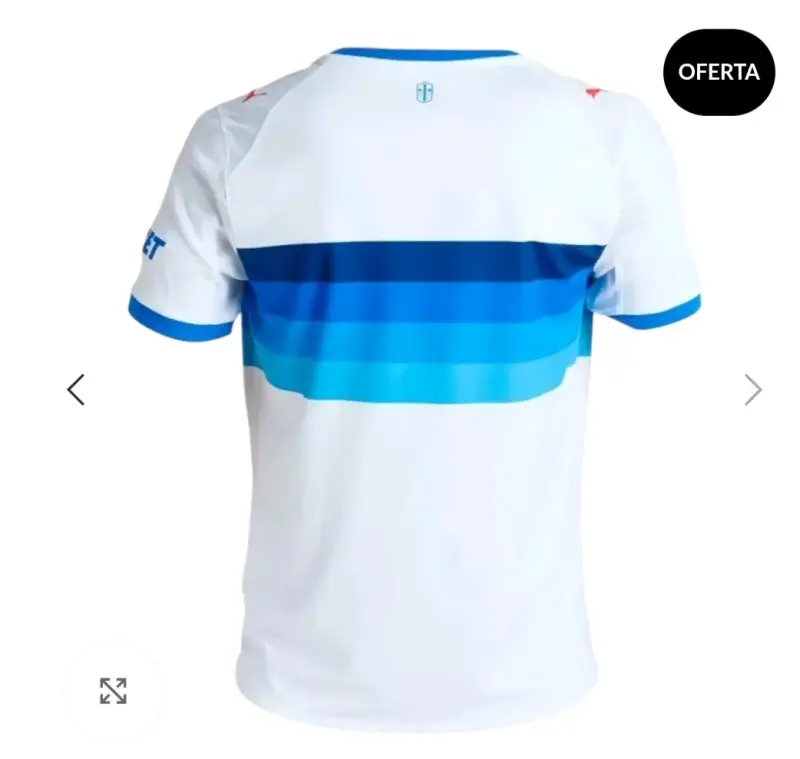 Camiseta de fútbol Universidad Católica Puma 2023 - 6