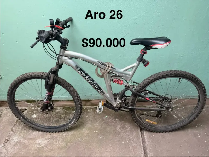 Bicicleta montaña aro 26 Oxford - 1