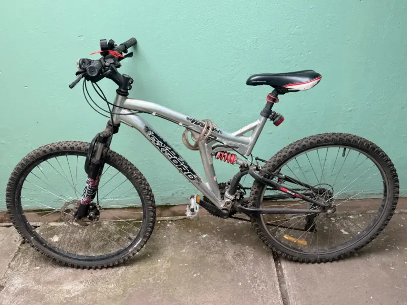 Bicicleta montaña aro 26 Oxford - 3