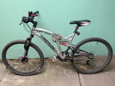 Bicicleta montaña aro 26 Oxford - miniatura 3