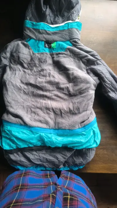 Chaqueta de esquí impermeable para hombre Crane - miniatura 1