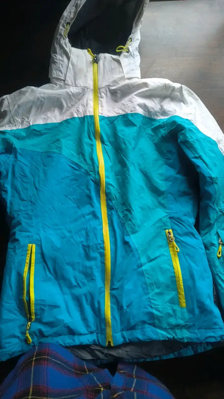 Chaqueta de esquí impermeable para hombre Crane - 3