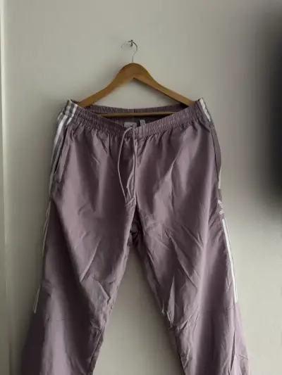 Buzo Adidas Original Lila XL - miniatura 1