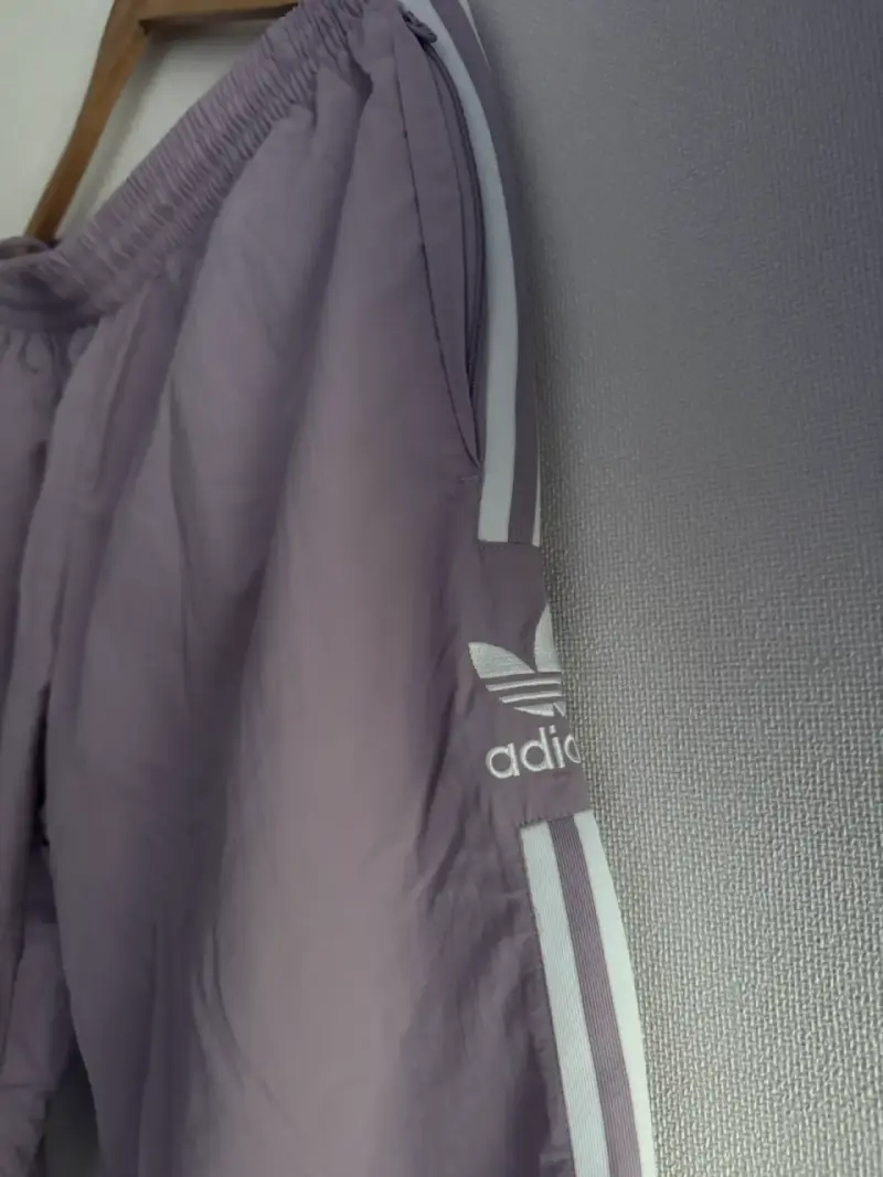 Buzo Adidas Original Lila XL - 2