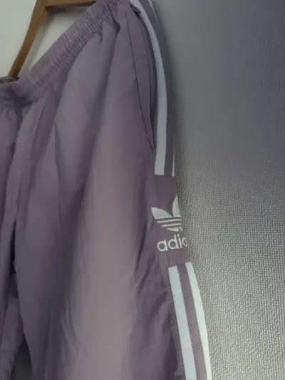 Buzo Adidas Original Lila XL - miniatura 2