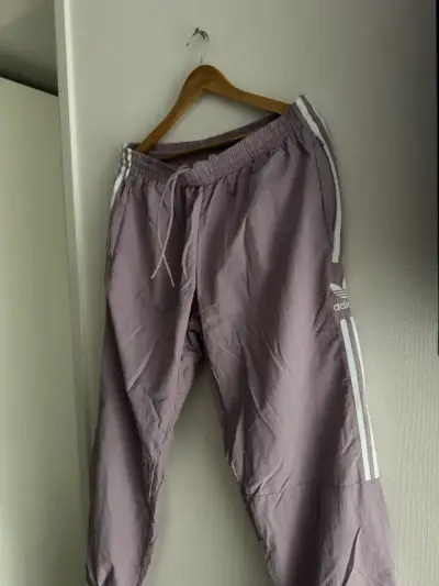 Buzo Adidas Original Lila XL - miniatura 6