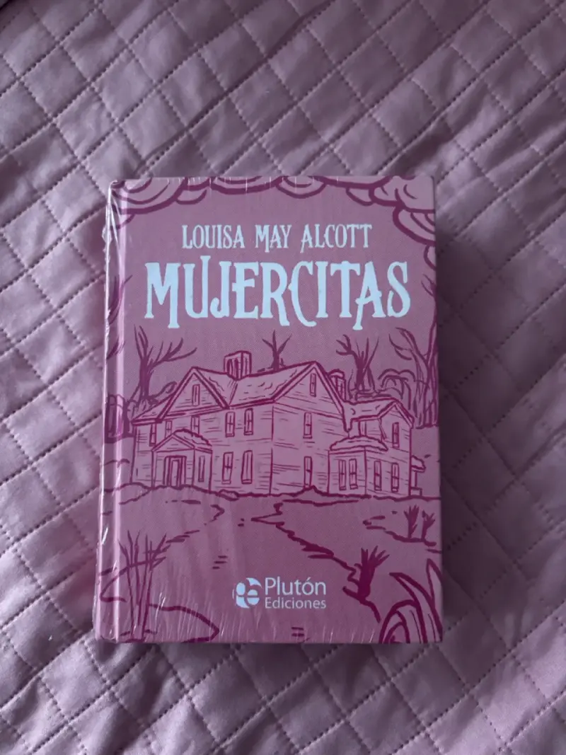Libro Mujercitas - Louisa May Alcott Edición Plutó - 1