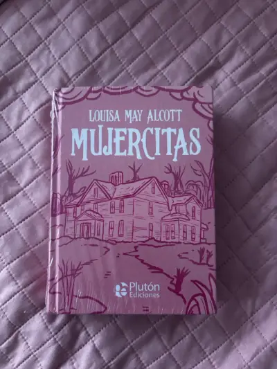 Libro Mujercitas - Louisa May Alcott Edición Plutó - miniatura 1