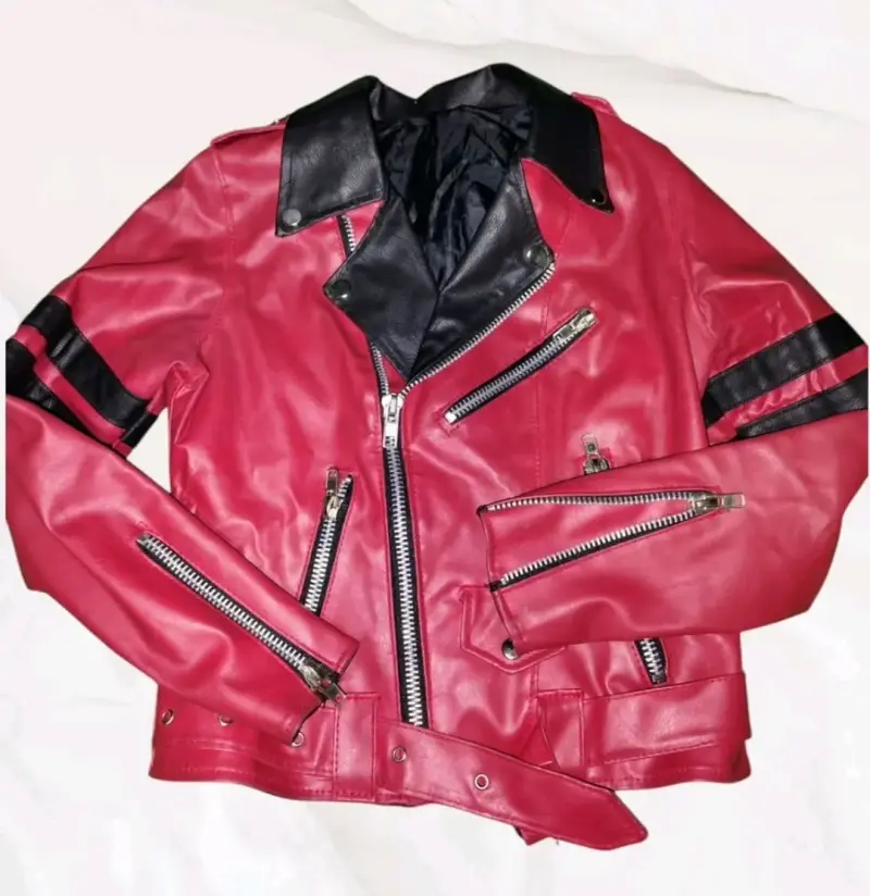 Chaqueta de cuero - 2