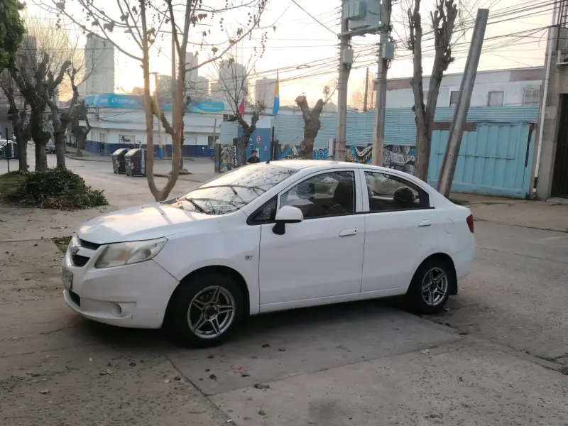 Auto Chevrolet Sail 1.4 2015 - 3