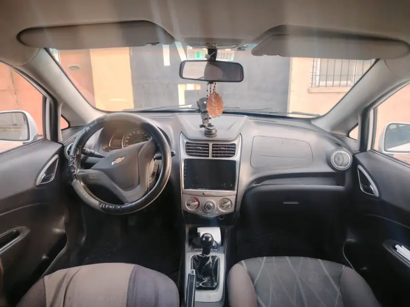 Auto Chevrolet Sail 1.4 2015 - 4