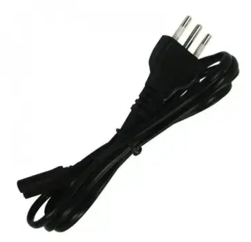 CABLE PODER MODEL 8 CON COBRE 1.5M COBRE - miniatura 1