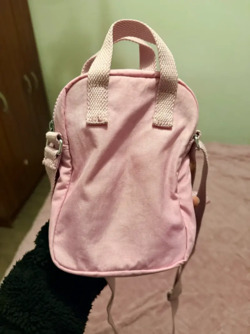 Mini cartera Kipling con llavero de mono - 4