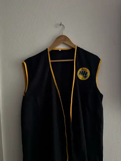 Disfraz Karate Cobra Kai para adultos - miniatura 1