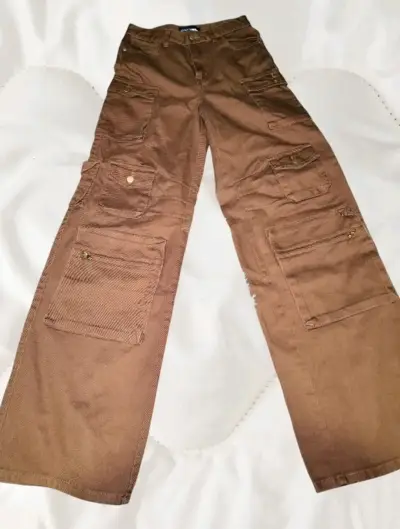 Pantalon cargo - miniatura 2
