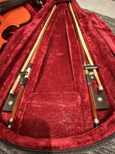 Violín 4/4 Ysaye con estuche y accesorios - miniatura 2