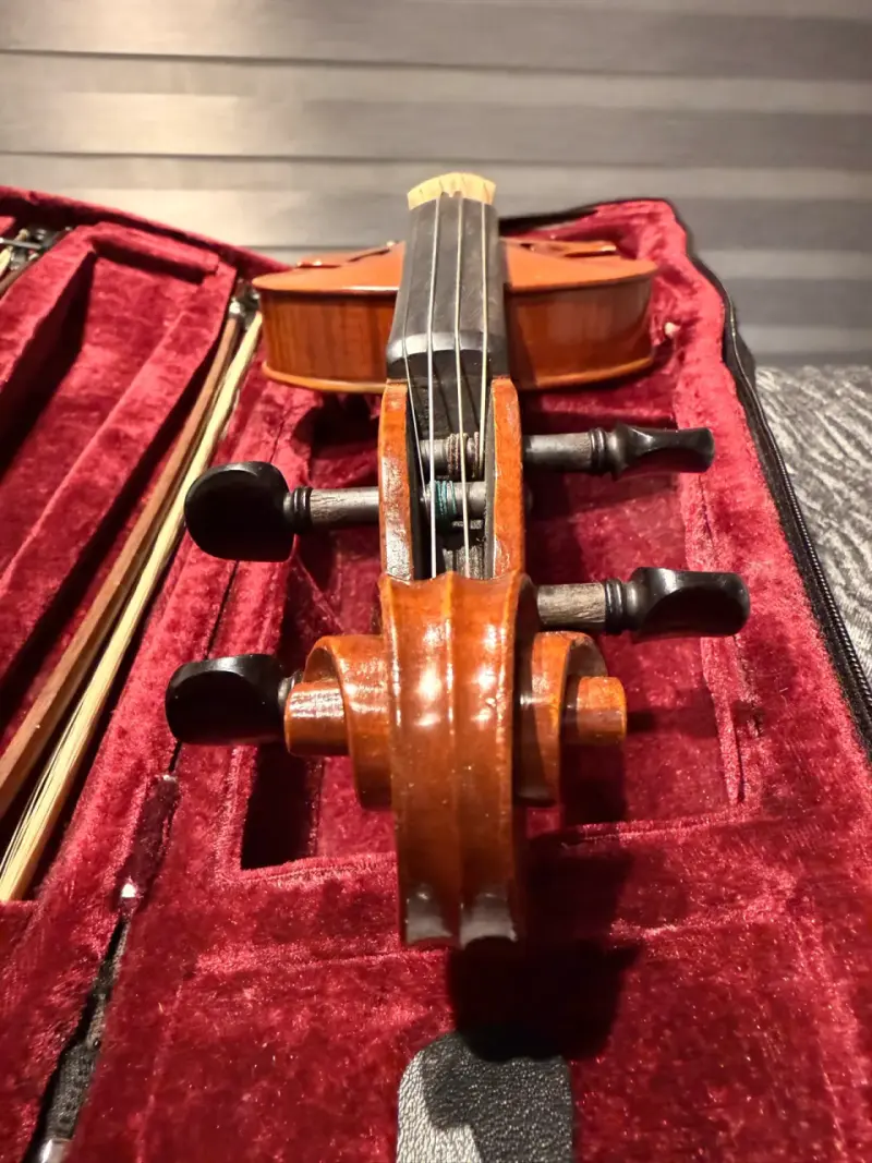 Violín 4/4 Ysaye con estuche y accesorios - 5