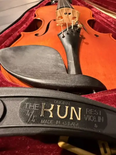 Violín 4/4 Ysaye con estuche y accesorios - miniatura 6