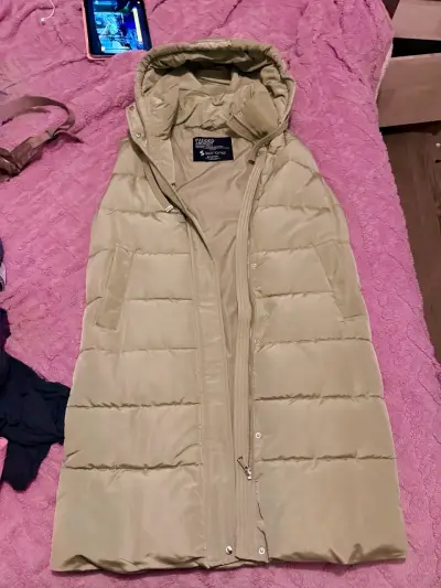 Parka acolchado Stradivarius - miniatura 1