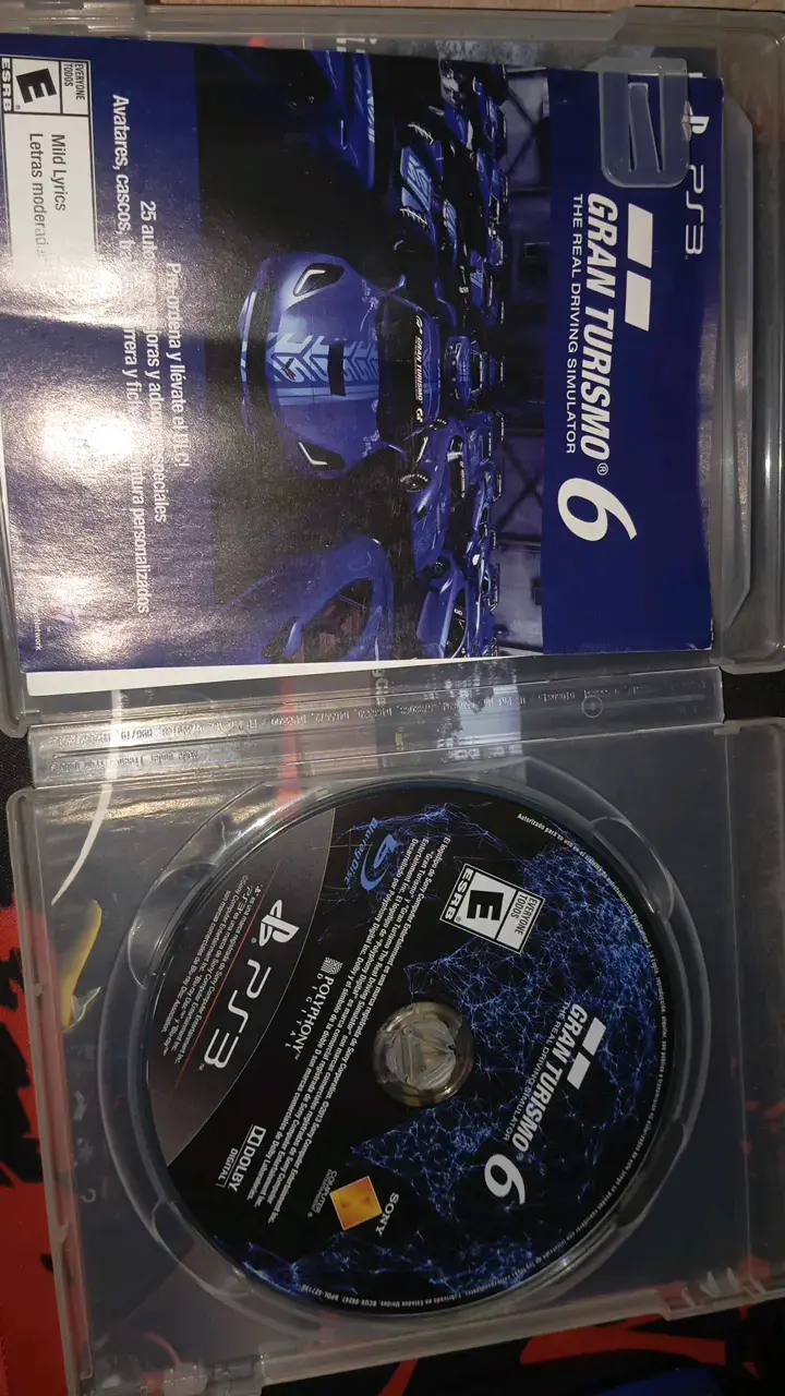Juego PS3 Gran Turismo 6 Edición Ayrton Senna - 2