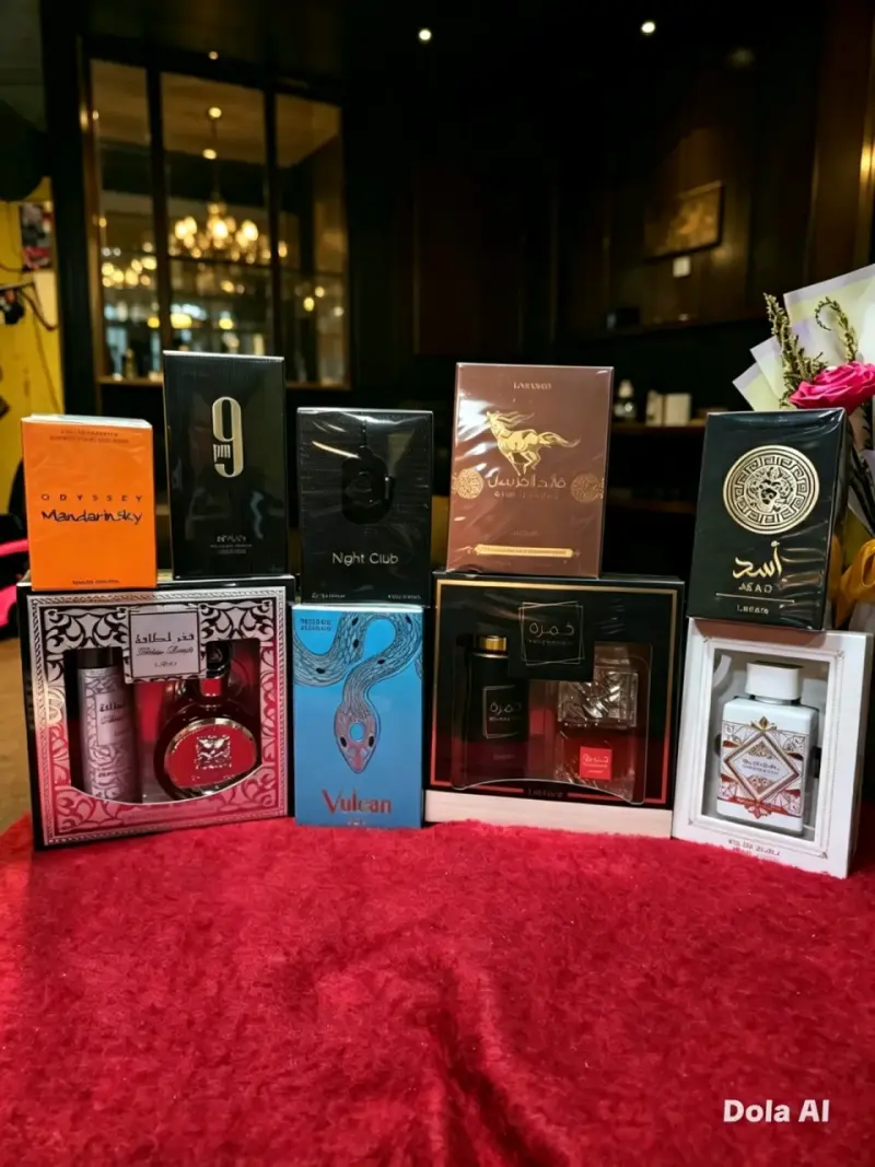 Variedad de perfumes arabes 100% originales - 1