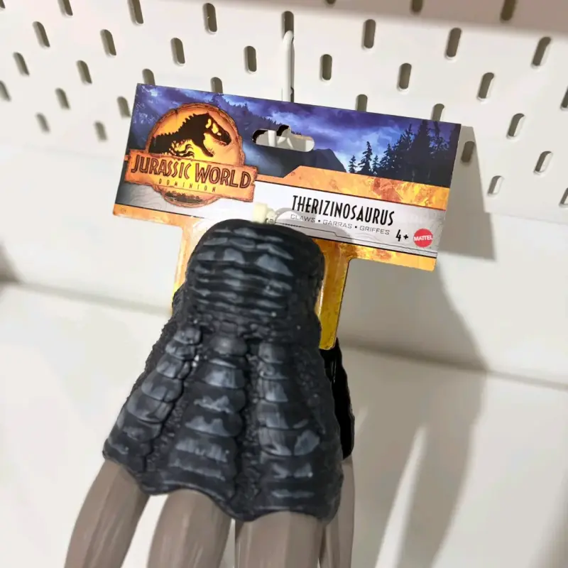 Garras Therizinosaurus Jurassic World Dominion - 1