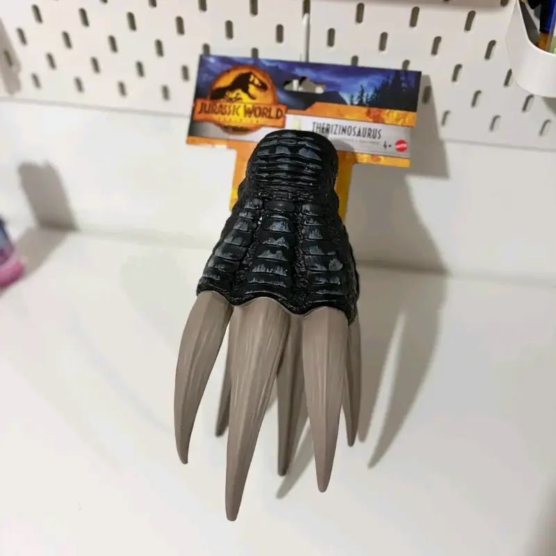 Garras Therizinosaurus Jurassic World Dominion - 2