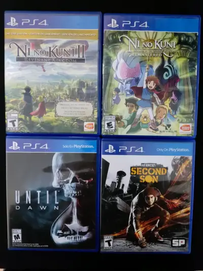Juegos de ps4 a $15.000 C/U - miniatura 5