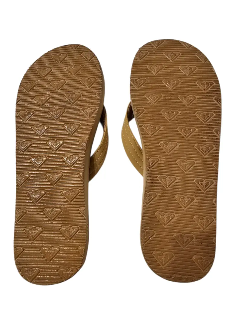 Chalas marca roxy 38 - 6