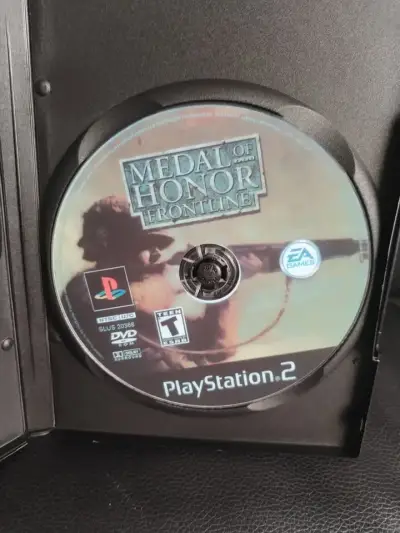 Pack Medal of Honor PS2 (Alternativos) - miniatura 3