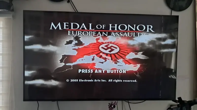 Pack Medal of Honor PS2 (Alternativos) - 4
